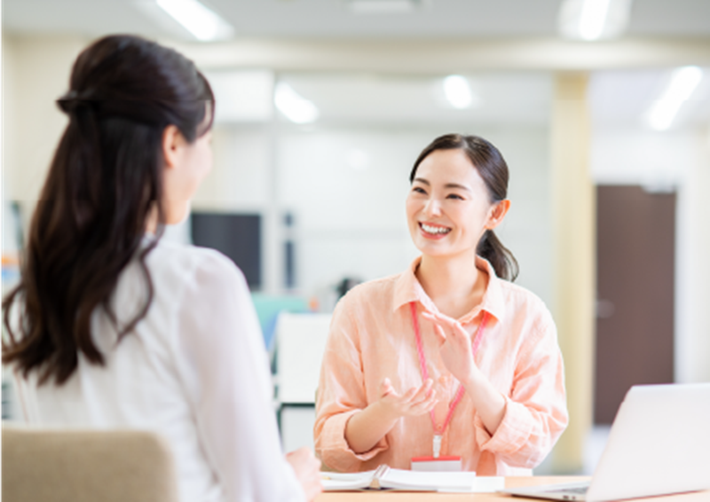 働きやすさも、やりがいも。人と仕事をつなぐコーディネーター
