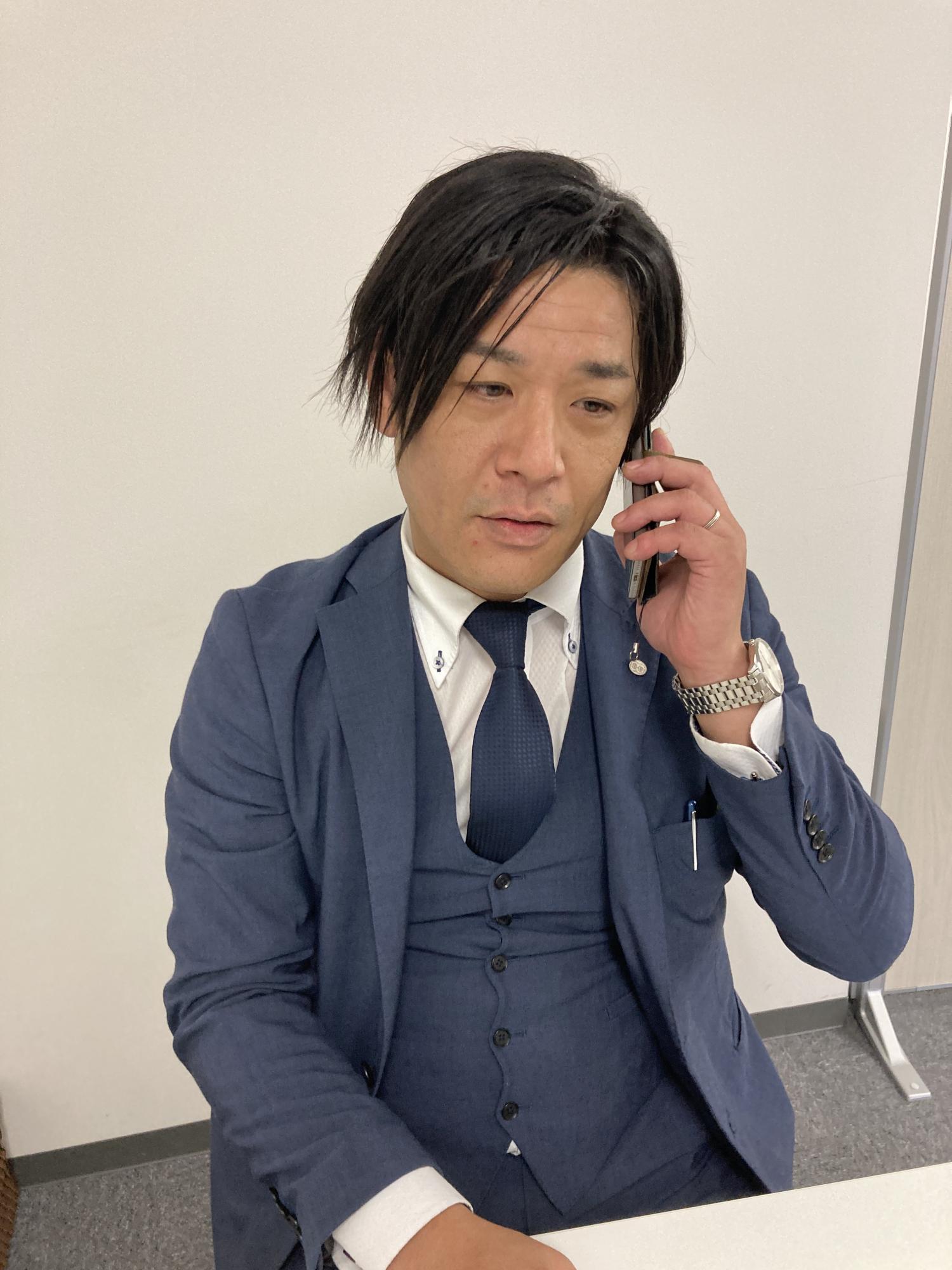 ソリューション営業部